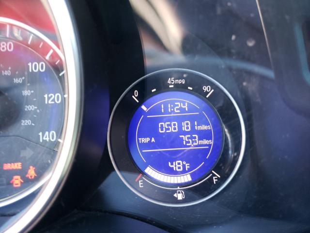 2016 HONDA FIT EX JHMGK5H76GX034631