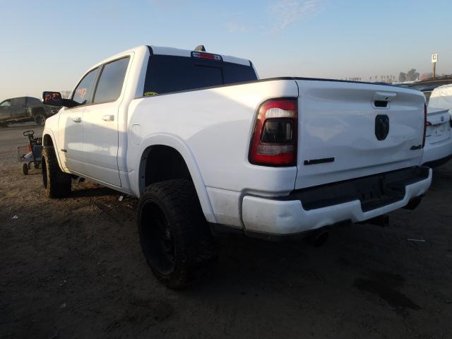 2020 RAM 1500 LARAM 1C6SRFJT6LN404784