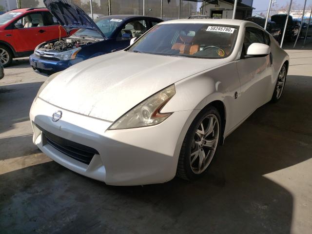 2010 NISSAN 370Z JN1AZ4EH4AM500952