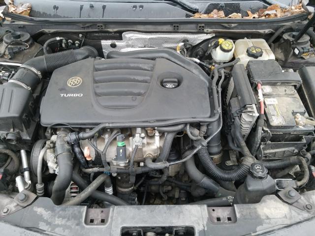 2011 BUICK REGAL CXL W04G15GVXB1082417