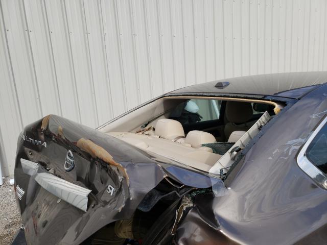 2014 NISSAN ALTIMA SV 1N4AL3AP3EC199906