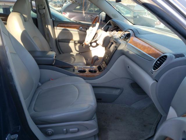 2012 BUICK ENCLAVE 5GAKRCEDXCJ265634