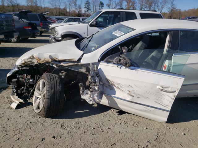 2013 VOLKSWAGEN CC SPORT WVWBP7AN8DE510905