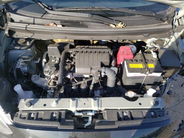 2020 MITSUBISHI MIRAGE LE ML32A5HJ4LH005615