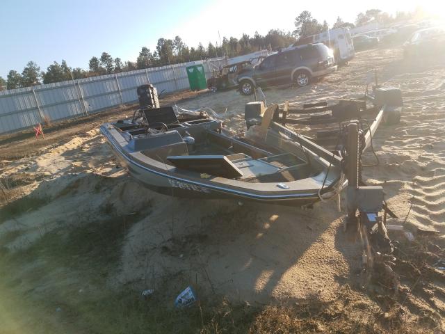 Clean Title Boats for sale at auction: 1981 Procraft Boat With Trailer