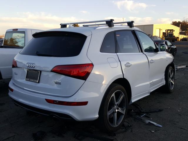 2016 AUDI Q5 PREMIUM WA1D7AFP0GA121696