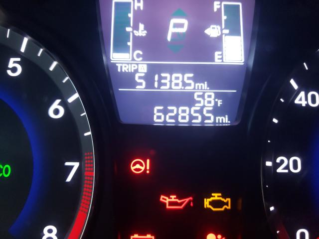 2017 HYUNDAI ACCENT SE KMHCT4AE3HU316630