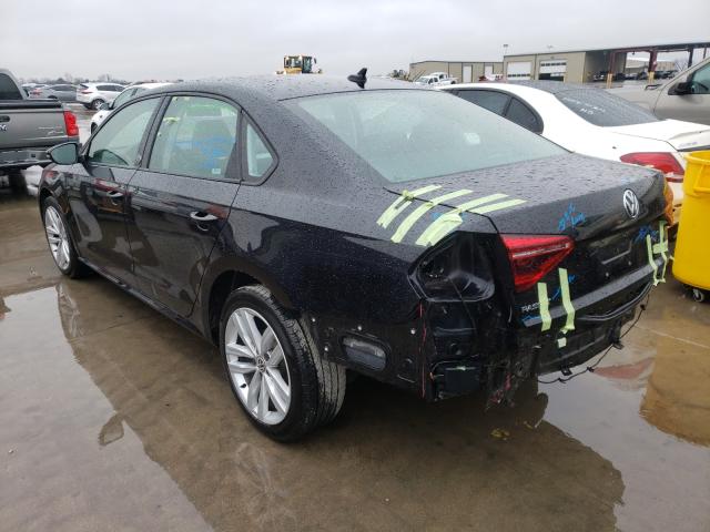 2019 VOLKSWAGEN PASSAT WOL 1VWLA7A30KC012949