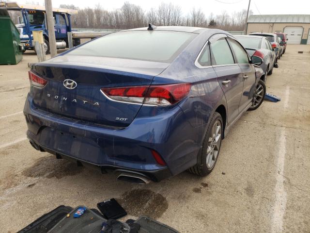 2018 HYUNDAI SONATA SPO 5NPE34AB1JH713000