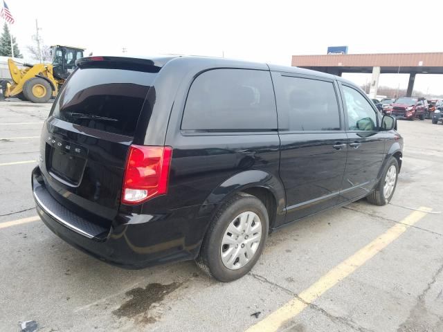 2018 DODGE CARAVAN 2C4RDGBG4JR231540