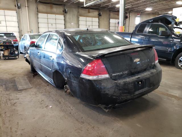 2014 CHEVROLET IMPALA LIM 2G1WC5E31E1164282