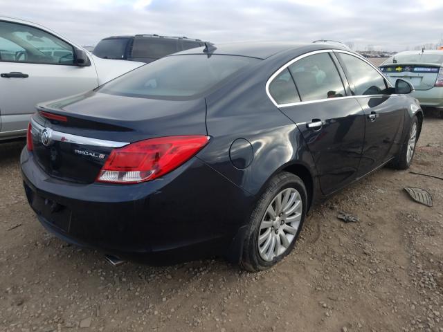 2013 BUICK REGAL PREM 2G4GS5EV2D9188764
