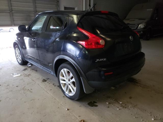 2011 NISSAN JUKE JN8AF5MV6BT011662