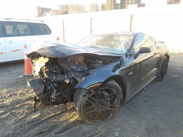2019 FORD MUSTANG GT - 1FA6P8CF7K5169741