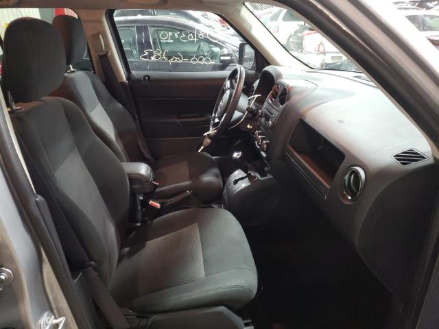 2016 JEEP PATRIOT SP 1C4NJRBB5GD690241