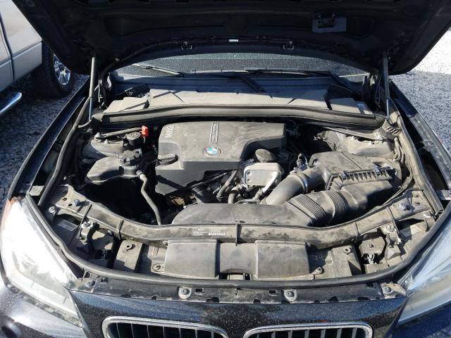 2014 BMW X1 SDRIVE2 WBAVM1C51EVW50907