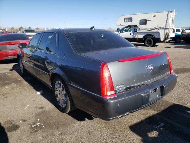 2011 CADILLAC DTS PREMIU 1G6KH5E65BU112237