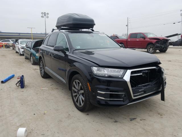 2018 Audi Q7, Premium Plus