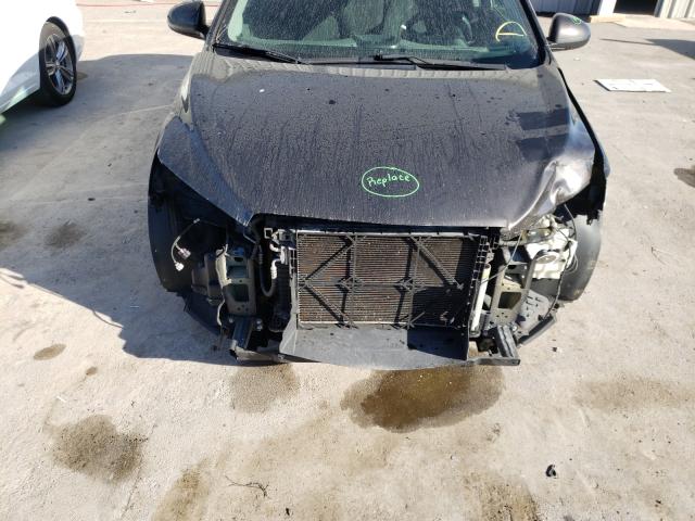 2013 CHEVROLET SONIC LT 1G1JC5SH2D4208450