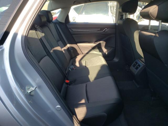 2020 HONDA ACCORD EX 1HGCV1F49LA003302