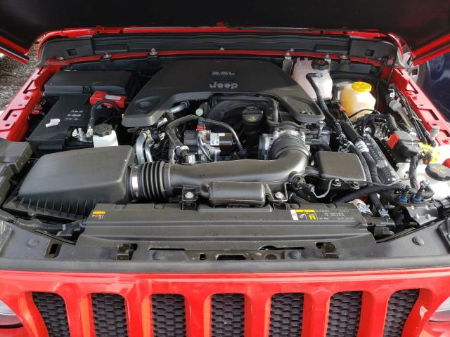 2021 JEEP WRANGLER U 1C4HJXDG2MW533339