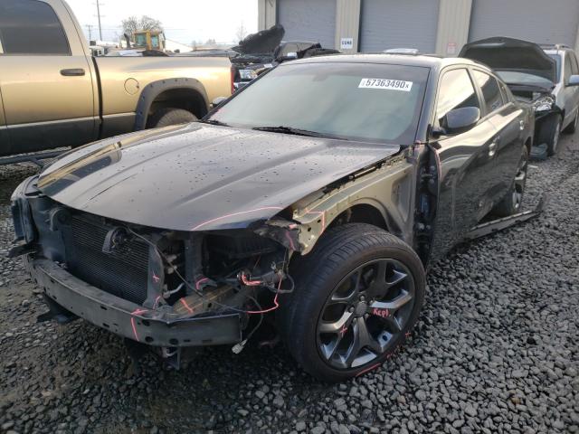 2015 DODGE CHARGER SX 2C3CDXHG5FH874848