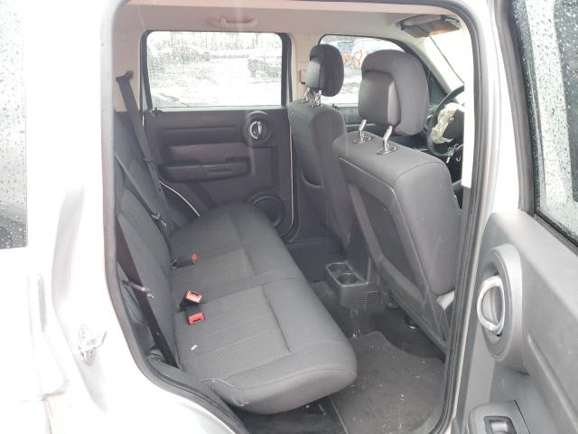 2011 DODGE NITRO SE 1D4PU2GK7BW506997