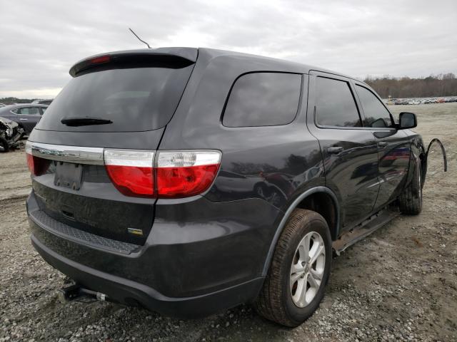 2011 DODGE DURANGO EX 1D4RD2GG4BC741654