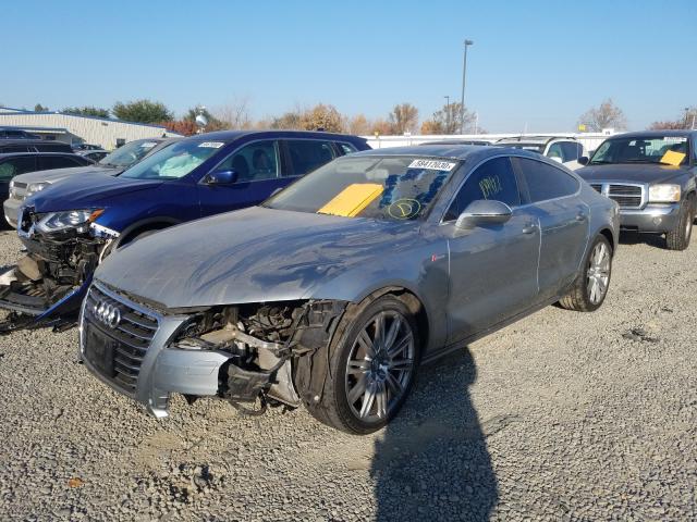 2012 AUDI A7 PREMIUM WAUYGAFC2CN101793