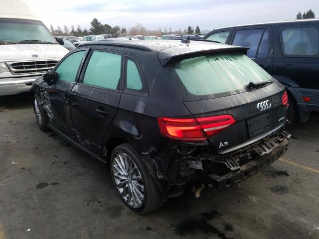 2017 AUDI A3 E-TRON WAUUPBFF2HA131535