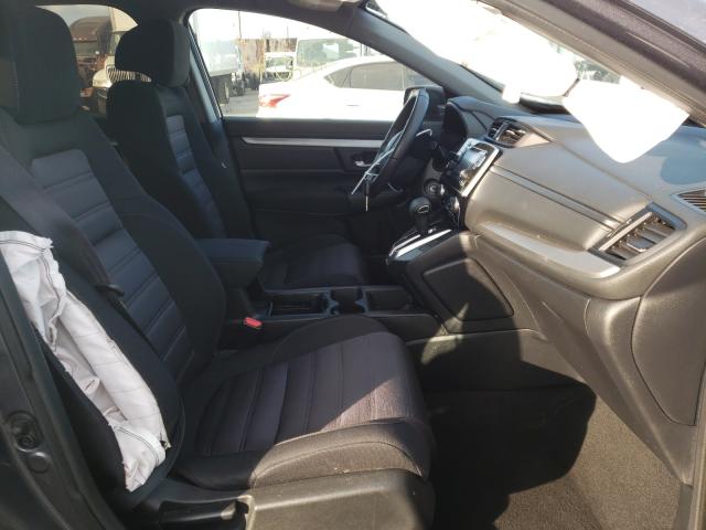 2019 HONDA CR-V LX 5J6RW5H31KL002966