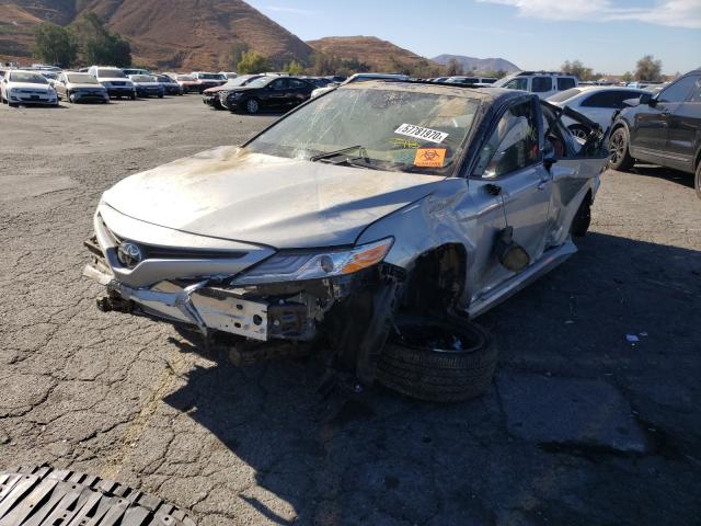 2020 TOYOTA CAMRY XSE - 4T1K61AK3LU386693