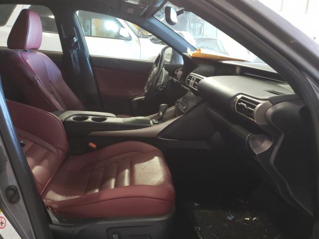 2016 LEXUS IS 200T JTHBA1D22G5018714