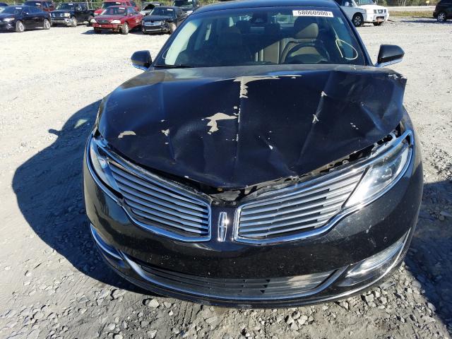 2013 LINCOLN MKZ 3LN6L2G90DR813633