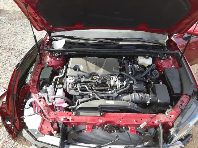 2020 TOYOTA AVALON LIM 4T1D21FB2LU019040