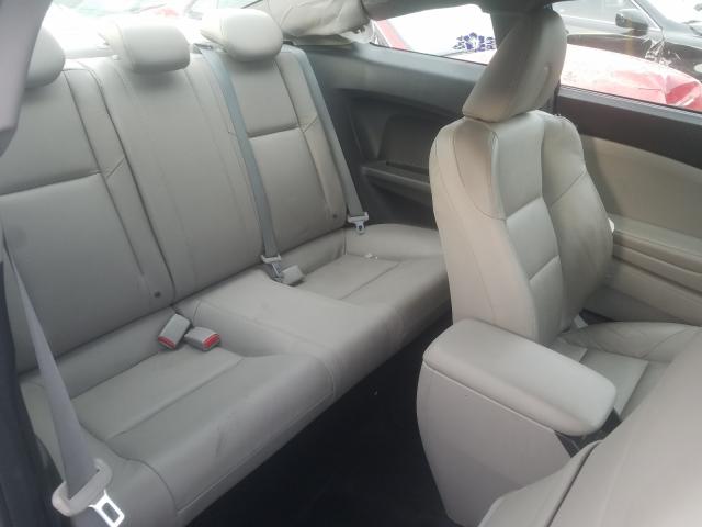 2012 HONDA CIVIC EXL 2HGFG3B18CH535303