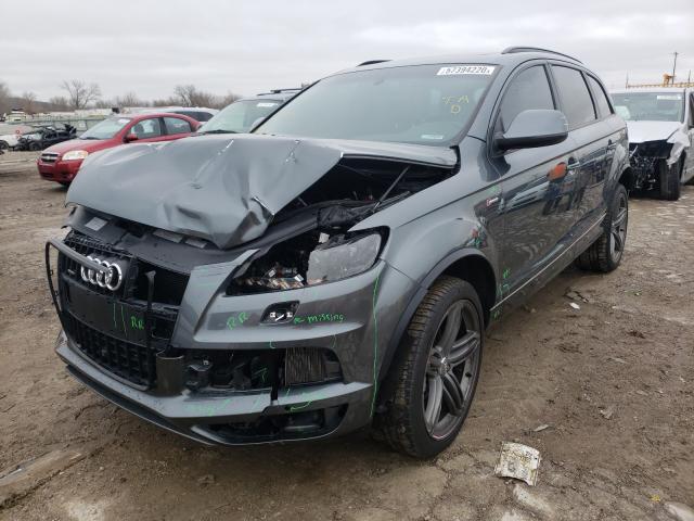 2015 AUDI Q7 PRESTIG WA1DGAFE7FD023115
