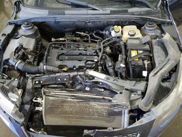 2013 CHEVROLET CRUZE LT 1G1PE5SB0D7153110