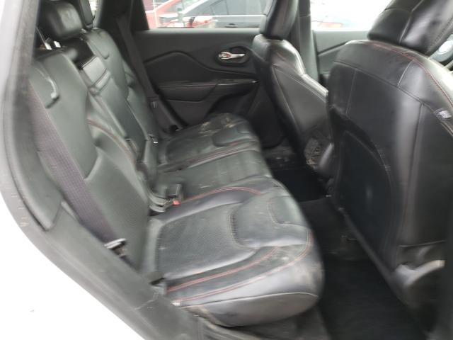 2016 JEEP CHEROKEE T 1C4PJMBS0GW101953