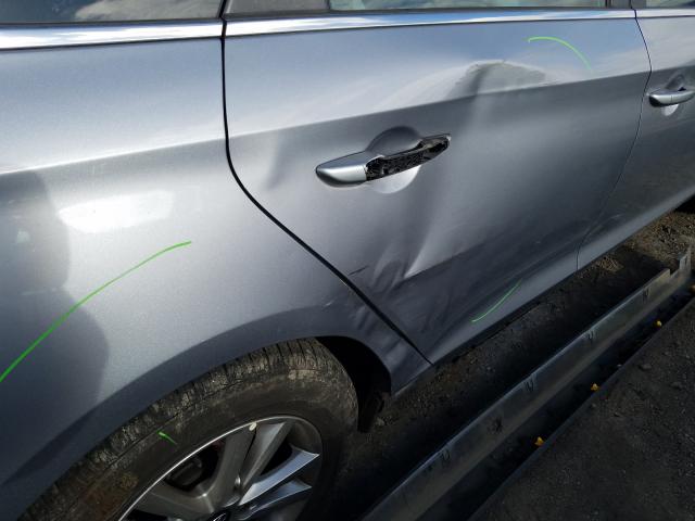 2016 HYUNDAI SONATA SE 5NPE24AF4GH262689