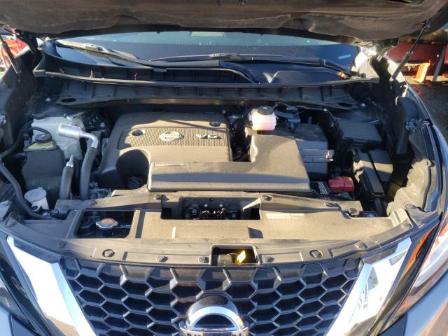 2019 NISSAN MURANO S 5N1AZ2MS2KN134656