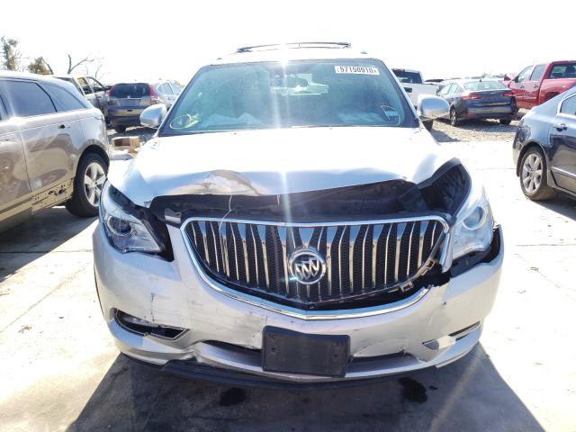 2014 BUICK ENCLAVE 5GAKRCKDXEJ225321