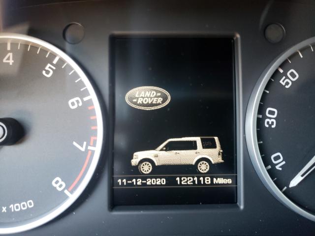 2012 LAND ROVER LR4 HSE SALAG2D49CA628896