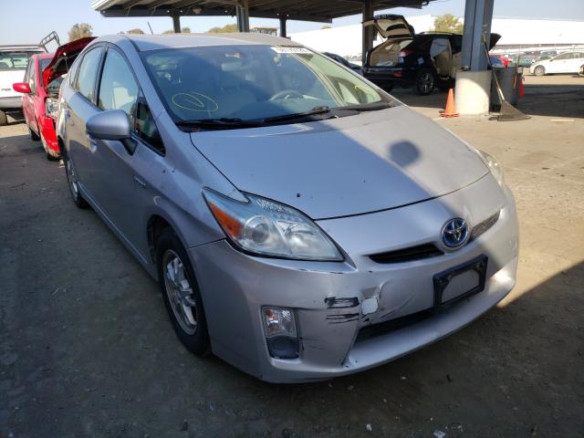 2010 TOYOTA PRIUS - JTDKN3DU4A0147545