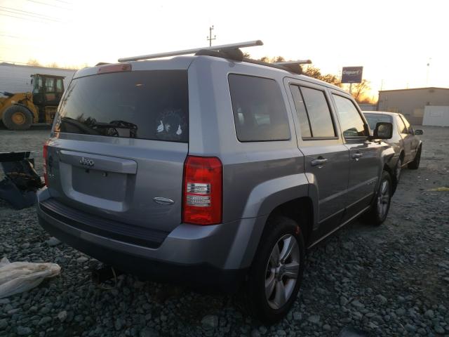 2014 JEEP PATRIOT LA 1C4NJRFB0ED904964
