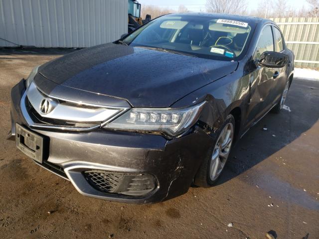 2016 ACURA ILX BASE W 19UDE2F32GA018263