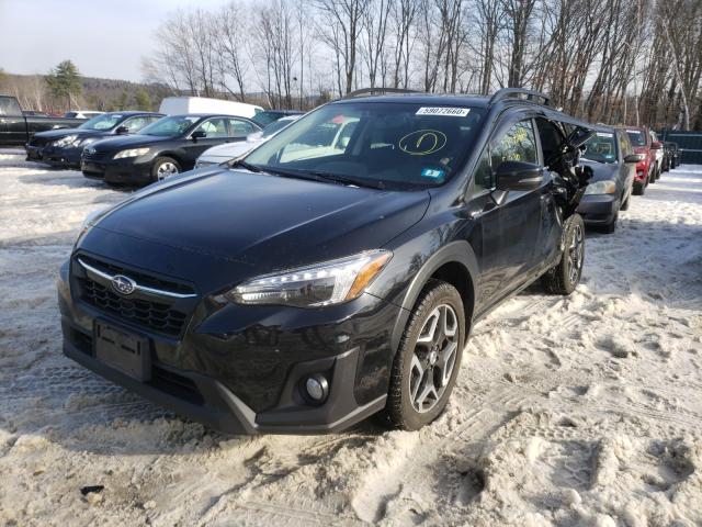 2018 SUBARU CROSSTREK JF2GTAMC5JH253271