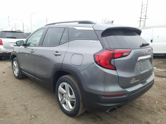 2018 GMC TERRAIN SL 3GKALTEXXJL154971