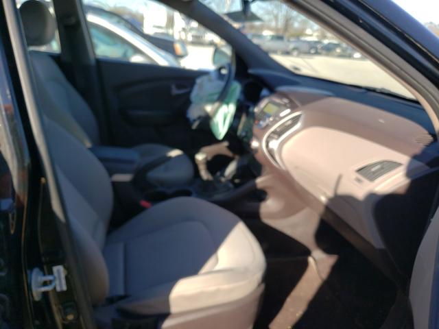 2011 HYUNDAI TUCSON GL KM8JT3AB1BU192212