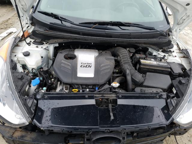 2013 HYUNDAI VELOSTER T KMHTC6AE0DU118240